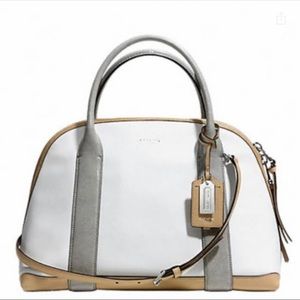 Coach Bleecker Preston Satchel